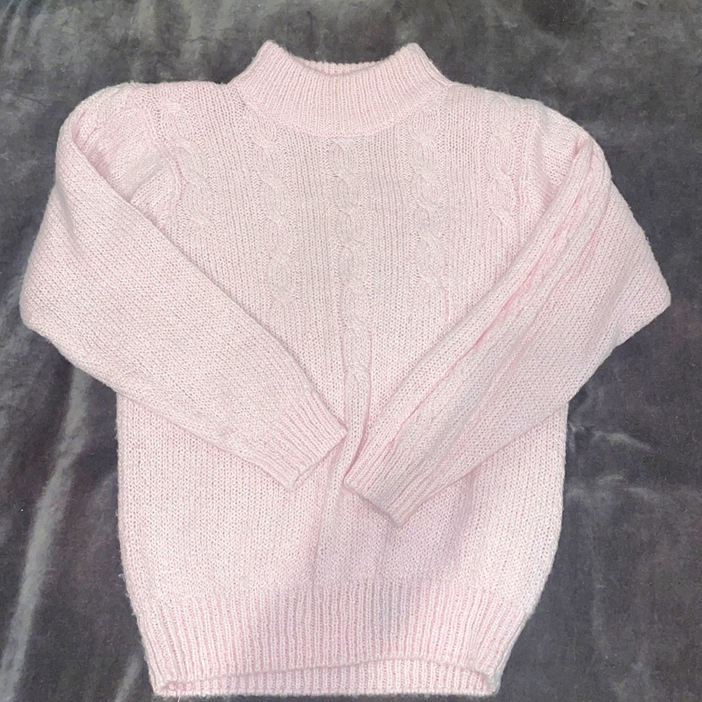 1990s vintage women’s sweater size small